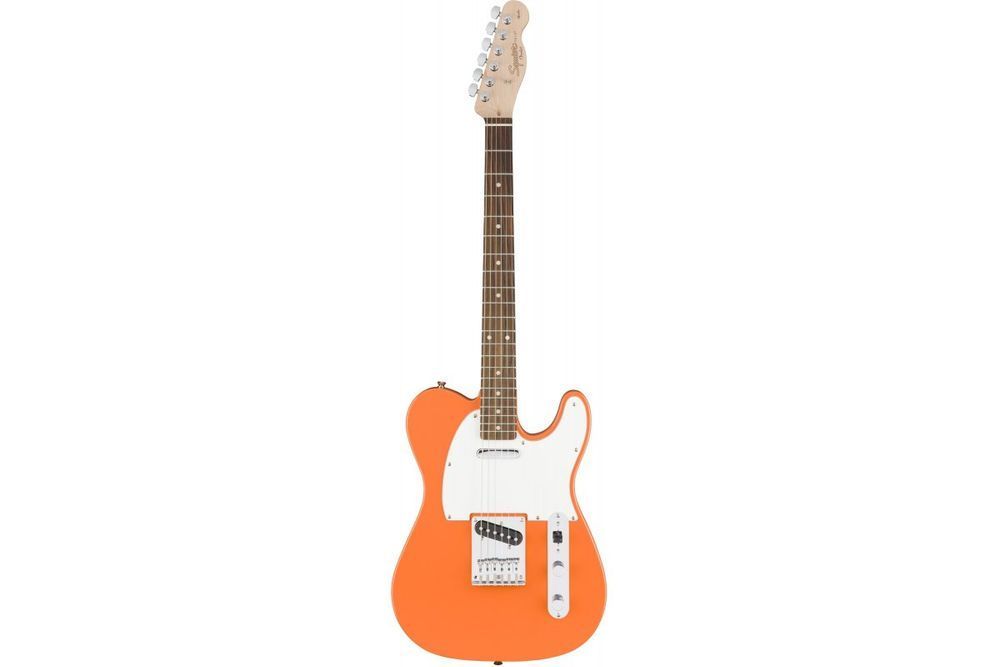 SQUIER by FENDER AFFINITY TELE LRL CPO Электрогитара SQ-0102 фото