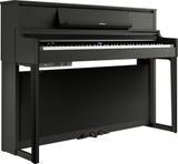 Цифровое пианино Roland LX-5-CH уголь чёрный RO-2956 фото