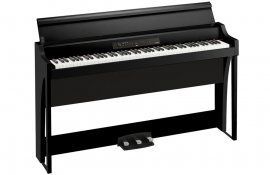 KORG G1-BK Цифрове піаніно KO-0124 фото