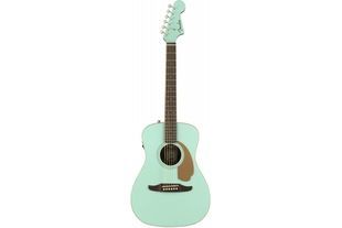 FENDER MALIBU PLAYER AQS Гітара електроакустична FE-0404 фото