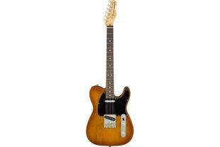FENDER AMERICAN PERFORMER TELECASTER RW HONEY BURST Електрогітара FE-0200 фото