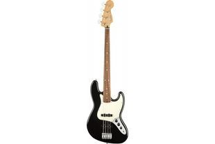 FENDER PLAYER JAZZ BASS PF BLK Бас-гітара FE-0478 фото