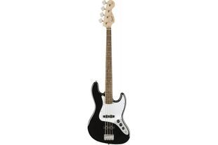 Бас-гітара Squier by Fender Affinity Jazz Bass LRL Black FE-0146 фото