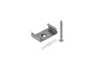 EUROLITE Mounting Bracket for U-Profil 20mm Metal EL-1240 фото