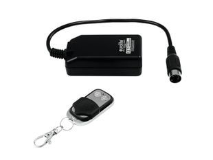EUROLITE WRC-4 Wireless Remote Control with Receiver EL-1608 фото