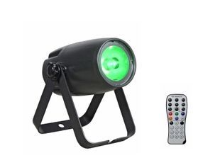 EUROLITE LED PST-10 QCL spot EL-1009 фото