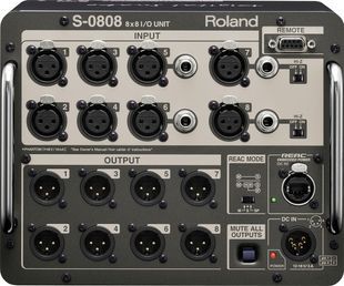 Цифровий мультикор Roland S0808 RO-1413 фото