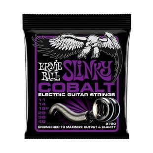 Струни для електрогітари 11-48 Ernie Ball P02720 EB-0060 фото