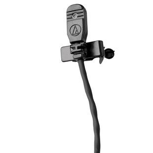Петличный микрофон Audio-Technica MT830C AT-0298 фото
