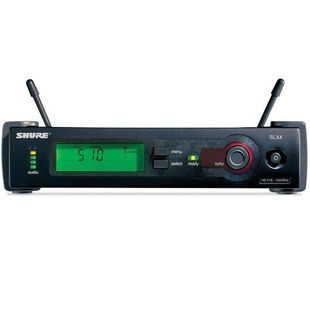 Приёмник Shure SLX4E SH-1577 фото