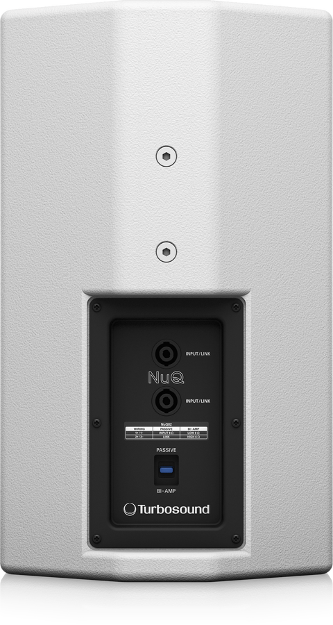 Пассивная акустическая система Turbosound NuQ82-WH TS-0038 фото
