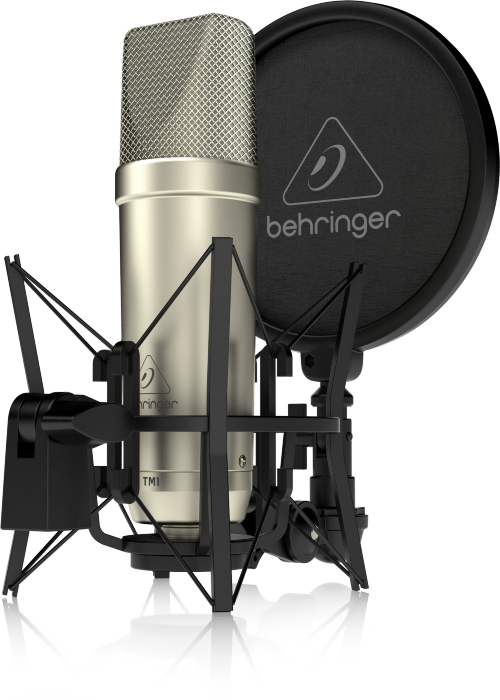 Студійний мікрофон BEHRINGER TM1 BE-0971 фото