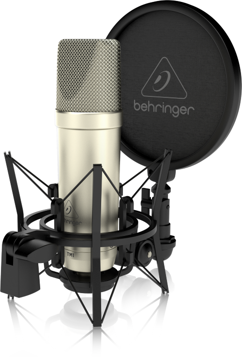 Студійний мікрофон BEHRINGER TM1 BE-0971 фото