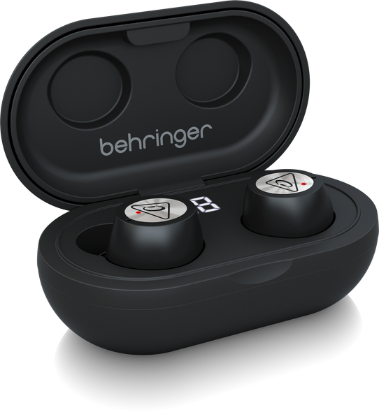 Behringer TRUE BUDS Аудіофільські бездротові навушники  BE-0947 фото