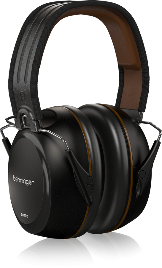 Наушники закрытого типа Behringer DH 100 BE-0948 фото