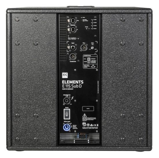 Сабвуфер HK Audio ELEMENTS E 115 SUB D HK-0131 фото