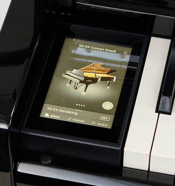 Цифровое пианино Kawai CA-99 EP KA-0157 фото