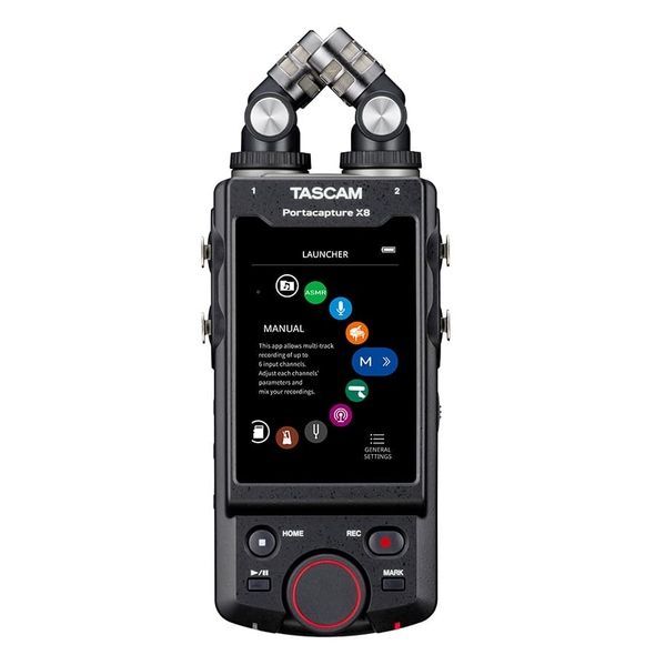 Портативний рекордер Portacapture X8 TA-0387 фото