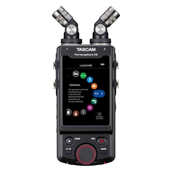 Портативний рекордер Portacapture X8 TA-0387 фото