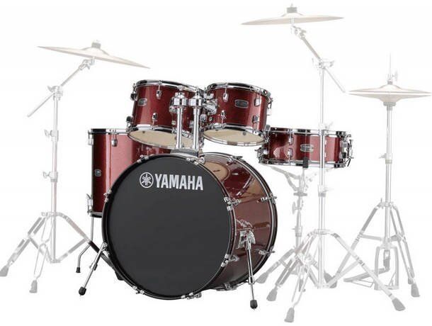 Комплект барабанов ударной установки YAMAHA RDP0F5 BGG YA-0560 фото