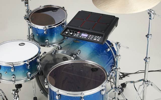 TAMA HPS80W Стійка для електронних педів TM-0064 фото