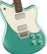 SQUIER by FENDER PARANORMAL TORONADO LRL MYSTIC SEAFOAM Электрогитара SQ-0197 фото 3
