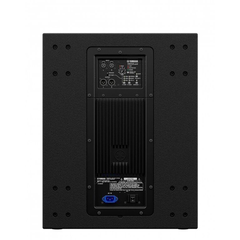 Акустическая система YAMAHA DXS15MKII YA-0428 фото