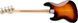 SQUIER by FENDER AFFINITY SERIES JAZZ BASS MN 3-COLOR SUNBURST Бас-гітара SQ-0059 фото 3