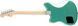 SQUIER by FENDER PARANORMAL TORONADO LRL MYSTIC SEAFOAM Электрогитара SQ-0197 фото 2