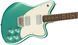 SQUIER by FENDER PARANORMAL TORONADO LRL MYSTIC SEAFOAM Электрогитара SQ-0197 фото 4