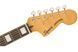 SQUIER by FENDER CLASSIC VIBE 70S JAGUAR LRL BLACK Электрогитара SQ-0157 фото 4