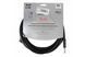 FENDER CABLE PROFESSIONAL SERIES 18.6' ANGLED BLACK Кабель инструментальный FE-0260 фото 3