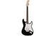 Електрогітара Squier by Fender Bullet Strat HT RW BLK FE-0097 фото