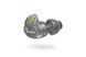 FENDER DXA1 IN-EAR MONITORS TRANSPARENT CHARCOAL Вушні монітори FE-0328 фото 2