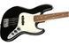 FENDER PLAYER JAZZ BASS PF BLK Бас-гитара FE-0478 фото 3