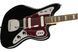 SQUIER by FENDER CLASSIC VIBE 70S JAGUAR LRL BLACK Электрогитара SQ-0157 фото 3