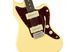 FENDER AMERICAN PERFORMER JAZZMASTER RW VINTAGE WHITE Электрогитара FE-0192 фото 4