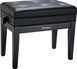 Стульчик-банкетка для фортепиано Roland RPB-400BK RO-2608 фото 1