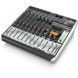 Микшерный пульт Behringer XENYX QX1222USB BE-0733 фото 3