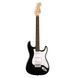 Електрогітара SQUIER DEBUT STRATOCASTER LRL BLACK SQ-0208 фото 1