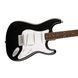 Електрогітара SQUIER DEBUT STRATOCASTER LRL BLACK SQ-0208 фото 3