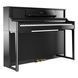 Цифровое фортепиано Roland LX705 PE черный лакированый RO-2642 фото 1
