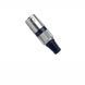 Роз'єм Proel XLR3MVPRO BK PR-5610 фото 2
