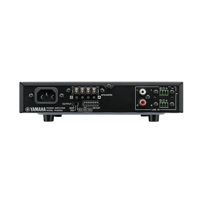 Підсилювач YAMAHA PA2030A YA-0530 фото