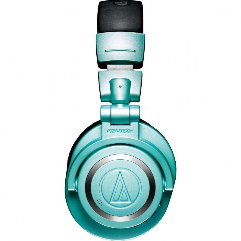 Беспроводные наушники Audio-Technica ATH-M50xBT2IB AT-1090 фото