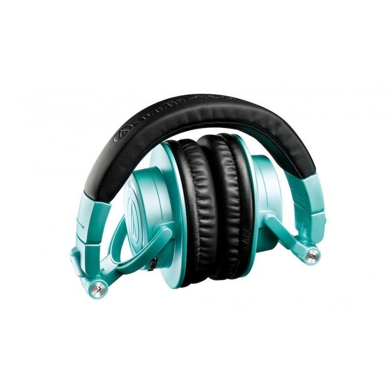 Беспроводные наушники Audio-Technica ATH-M50xBT2IB AT-1090 фото