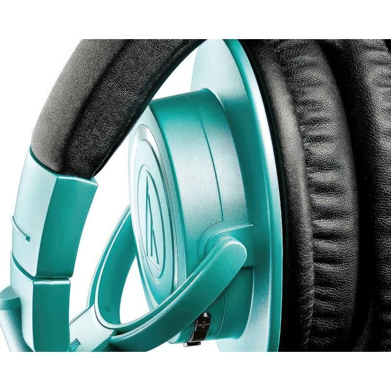 Беспроводные наушники Audio-Technica ATH-M50xBT2IB AT-1090 фото