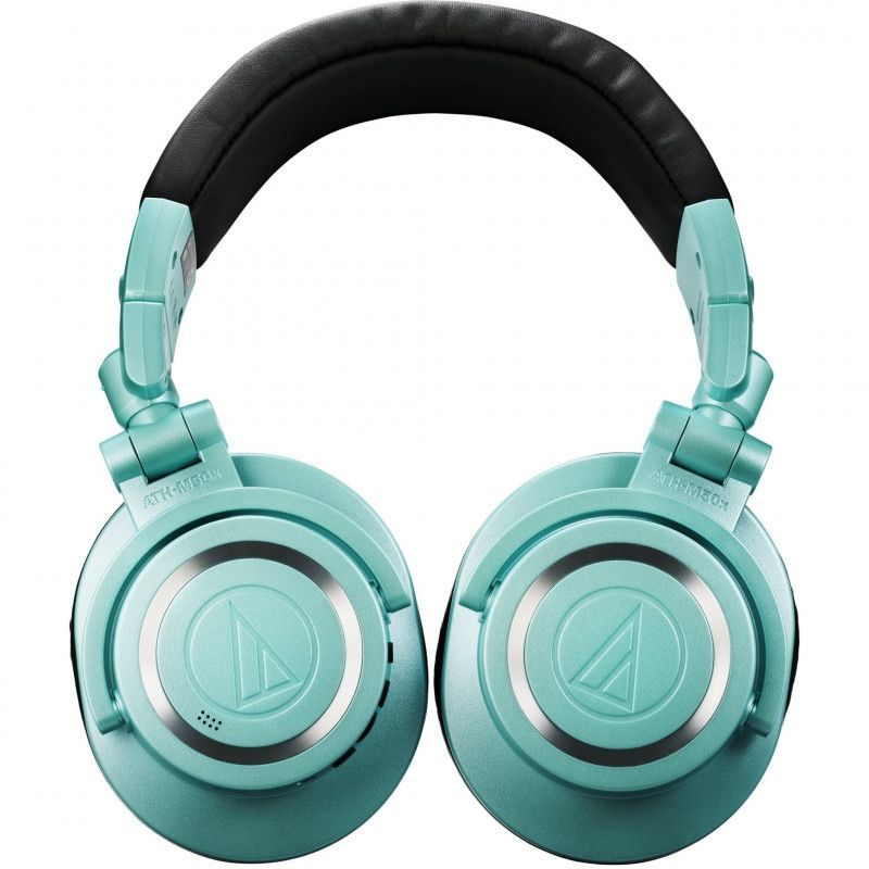 Беспроводные наушники Audio-Technica ATH-M50xBT2IB AT-1090 фото