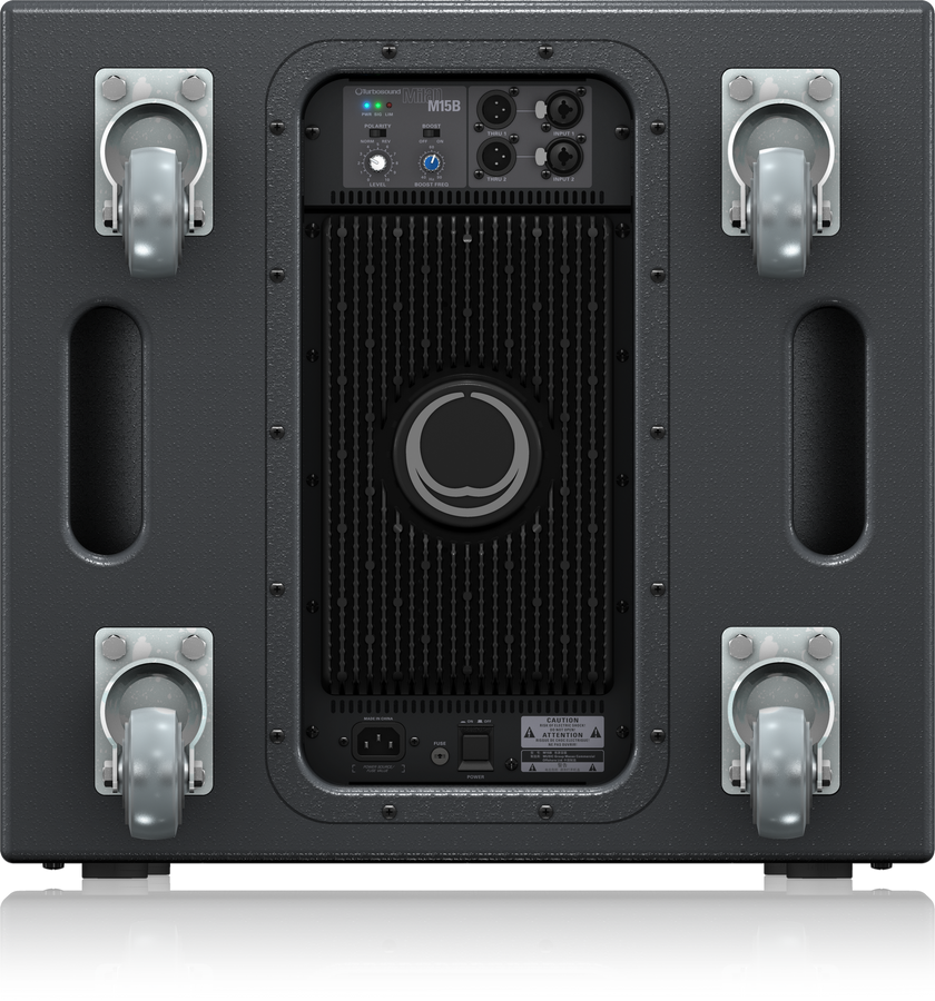 Активный сабвуфер Turbosound M15B TS-0004 фото