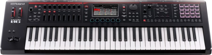 Рабочая станция Roland FANTOM-06 RO-2875 фото